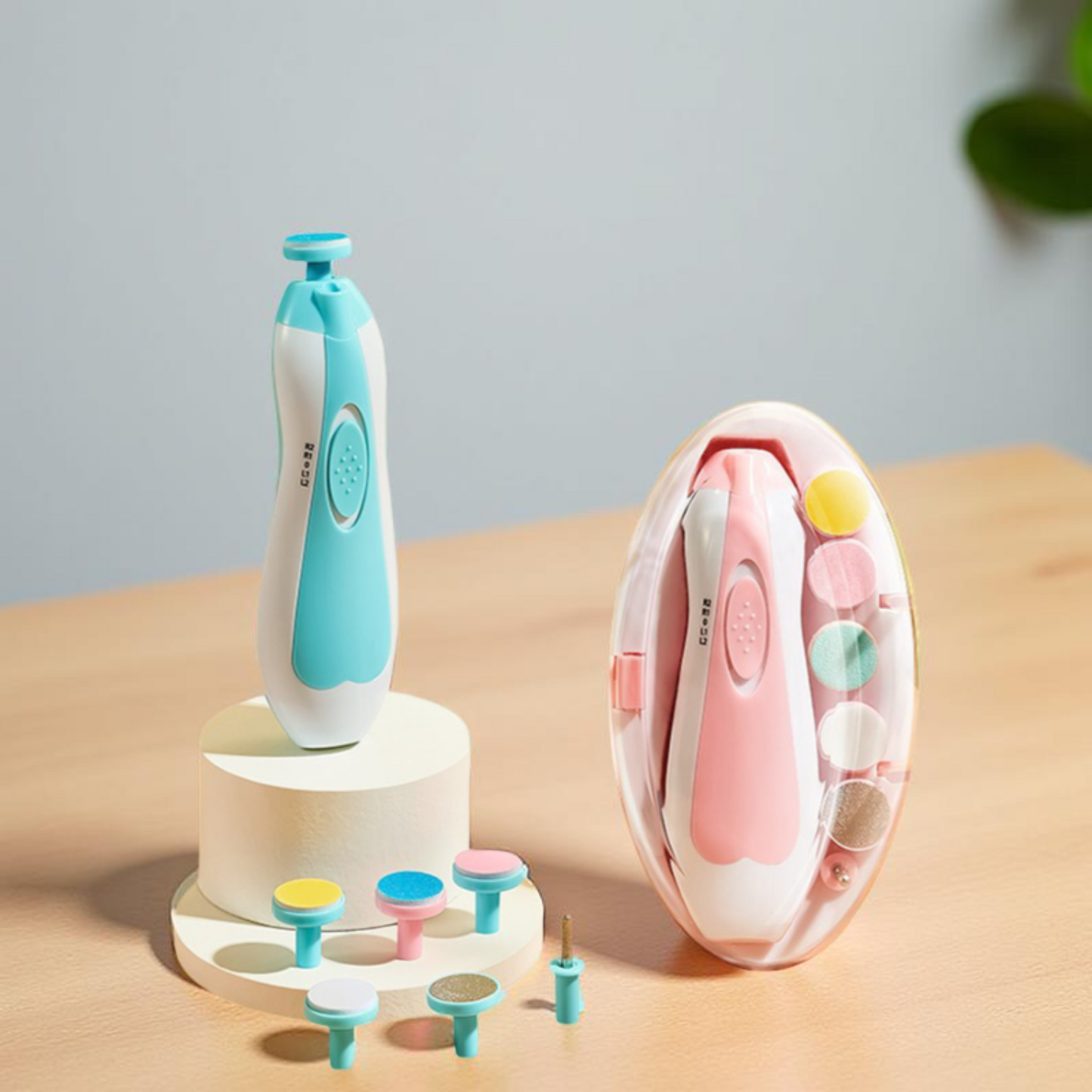 Corta Uñas Cuídame